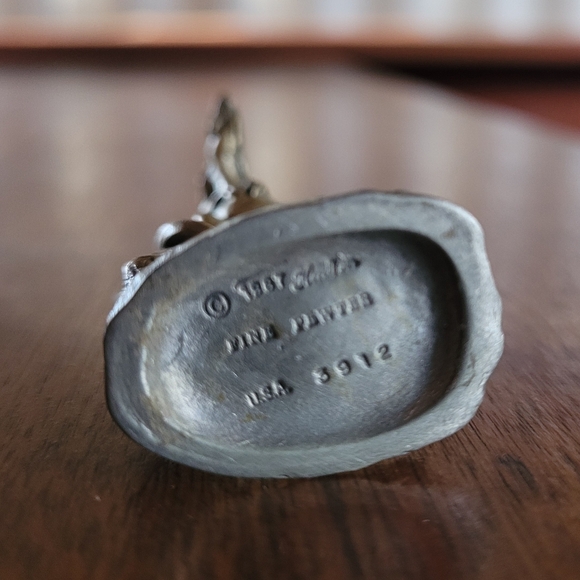 Fine Pewter Figurines with Wizard and Dragon (113) - Picture 7 of 8